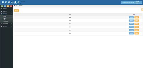 基于SSM框架的班級(jí)網(wǎng)站建設(shè)與維護(hù)