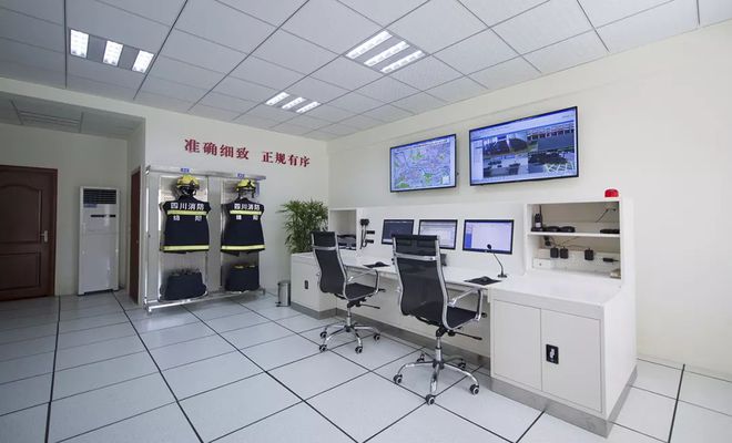 5.12| 十載風雨又兼程 十載春華成秋實 --記綿陽消防的這十年