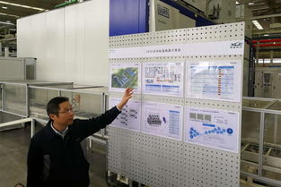 探秘綿陽工廠：中華V7背后的寶馬“芯”與軟件設計奧秘